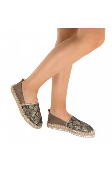 Espadrilės aukso spalvos Big Star BAT_FF274A515 GOLD Big Star - 1