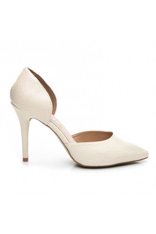 Aukštakulniai bateliai PO-56BE / S3-22P  - 1