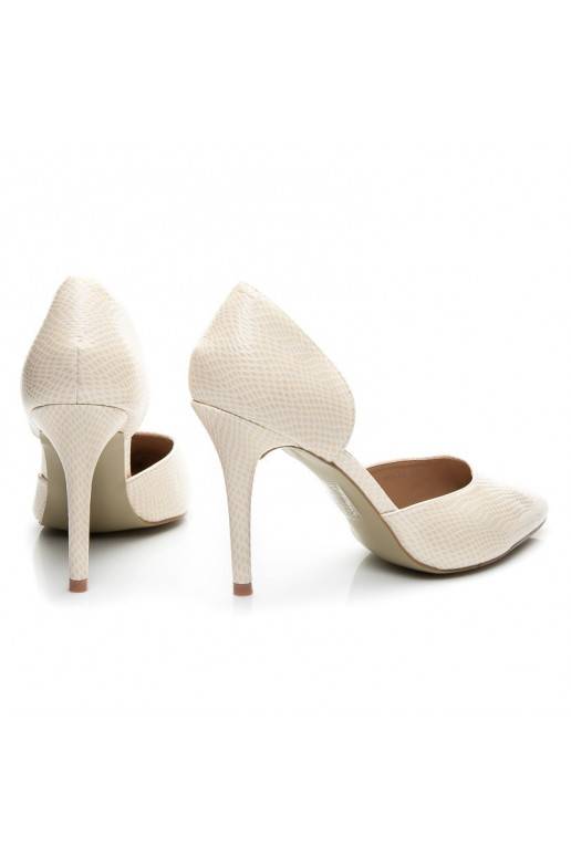 Aukštakulniai bateliai PO-56BE / S3-22P  - 4