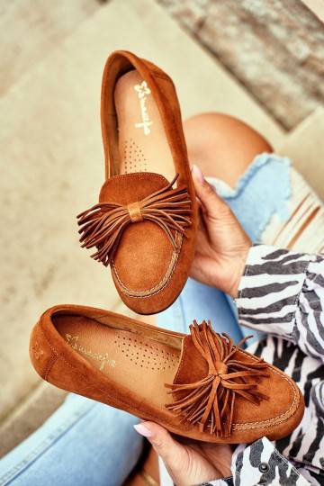 Mokasinai  Natūralios odos... 2