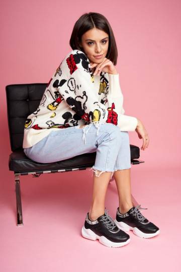 Sportinio stiliaus   batai...