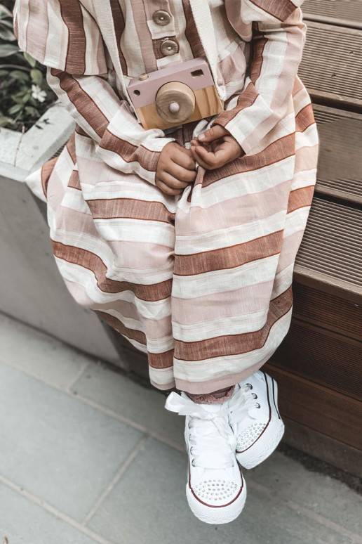 Vaikiški sportbačiai su auliuku...