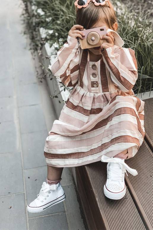 Vaikiški sportbačiai su auliuku...