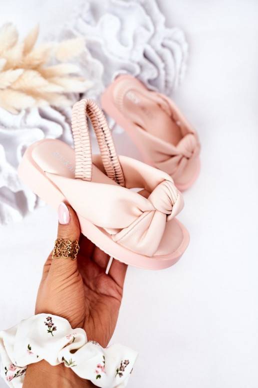 Basutės vaikams su užtempiamu...