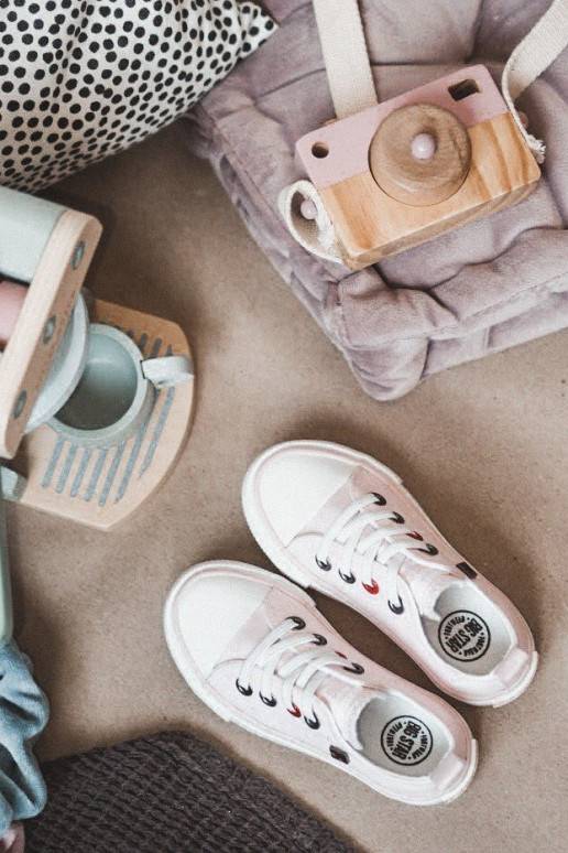 Vaikiški klasikinio modelio...