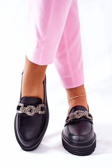 Klasikiniai batai juodos... 2