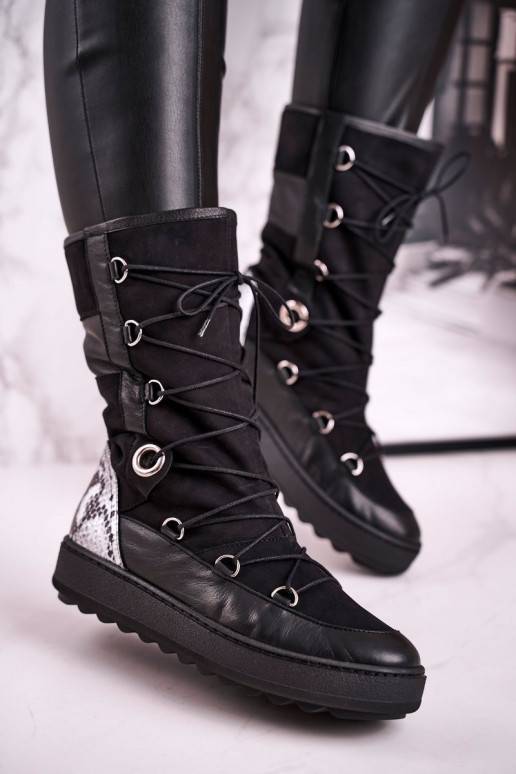 sniego batai iš zomšos su kailiuku... sniego batai iš zomšos su kailiuku...