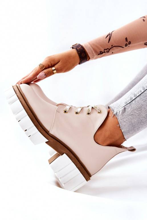 Aulinukai Cut Out su dirželiais... Aulinukai Cut Out su dirželiais...