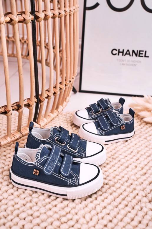 Vaikiški laisvalaikio batai su... Vaikiški laisvalaikio batai su...