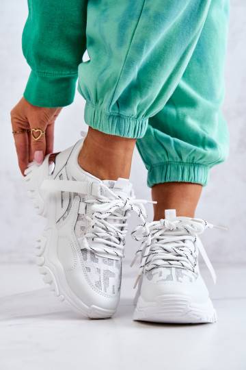 Sneakers modelio batai su...
