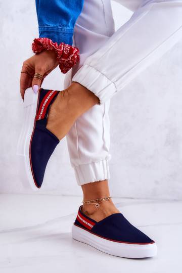 Sportbačiai Slip On Big...