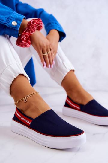 Sportbačiai Slip On Big... 2