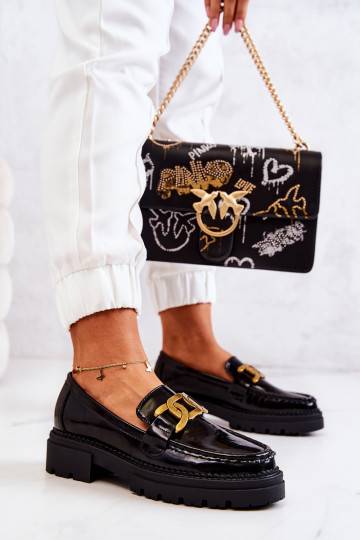 Batai su lako efektu ir...