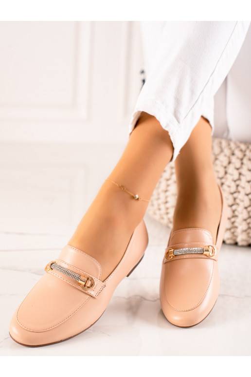 Elegantiško stiliaus mokasinai su...