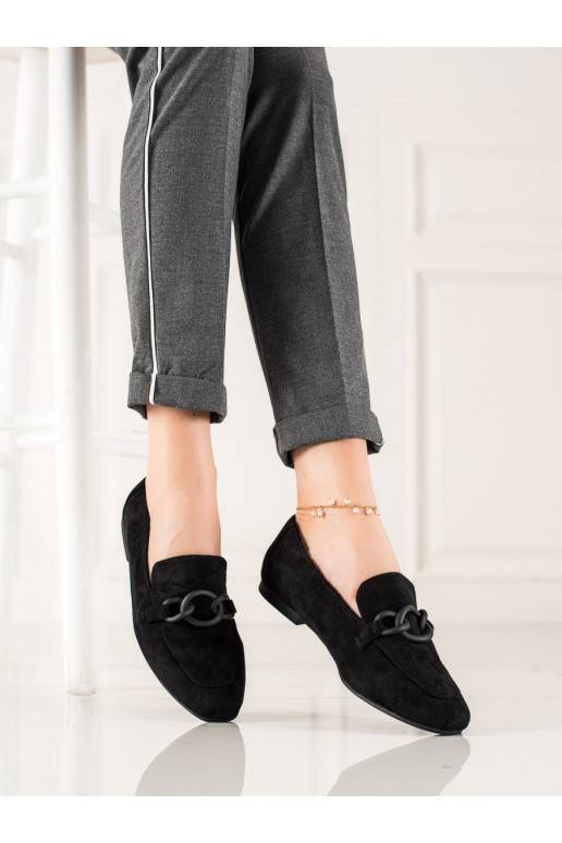 Zomšiniai mokasinai LA.FI