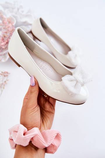 Vaikiškos balerinos su lako...