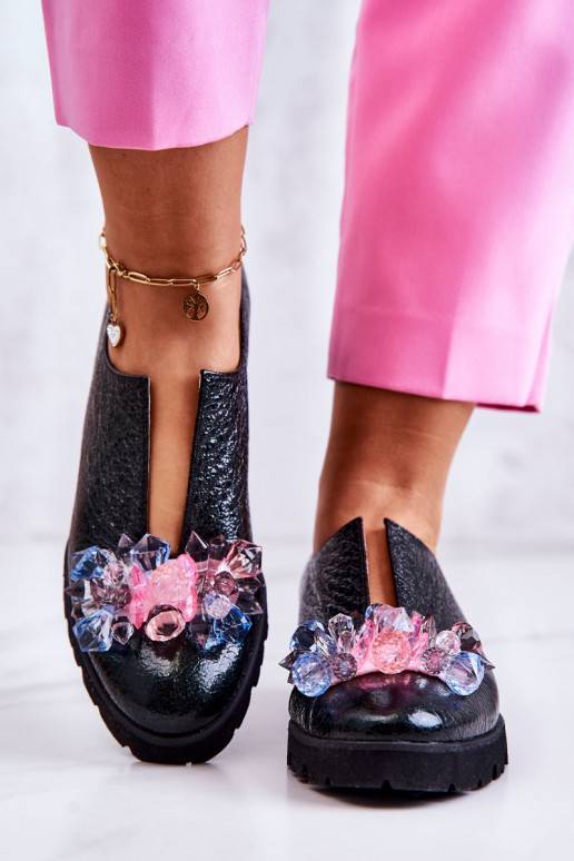 Elegantiško stiliaus batai su... Elegantiško stiliaus batai su...