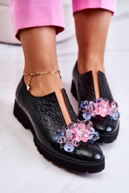 Elegantiško stiliaus batai su... Elegantiško stiliaus batai su...