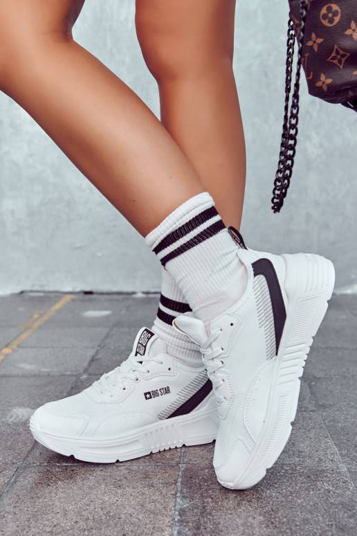 Madingi Sneakers modelio batai Big...