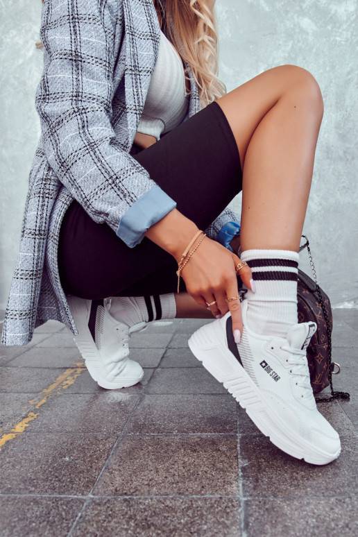 Madingi Sneakers modelio batai Big...