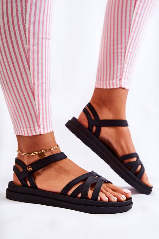 Moteriškos basutės su lipniais... Moteriškos basutės su lipniais...