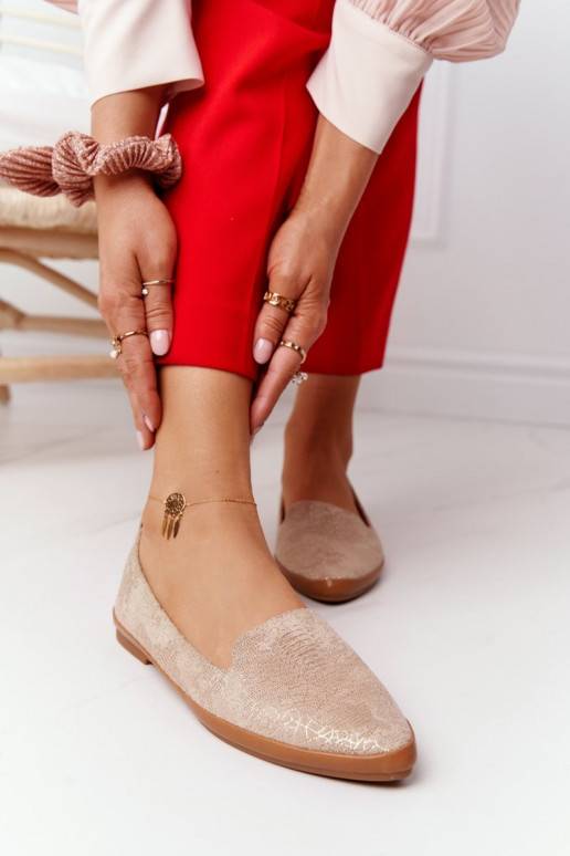 Mokasinai Sergio Leone iš zomšos...