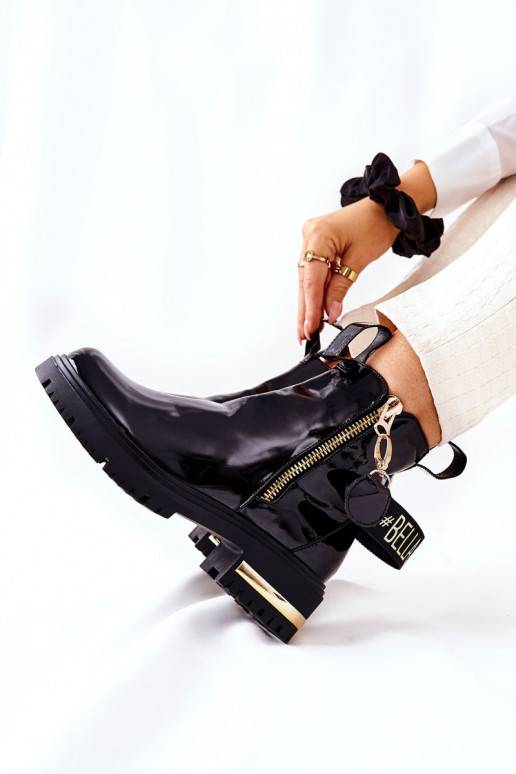 Klasikinio modelio aulinukai su lako... Klasikinio modelio aulinukai su lako...