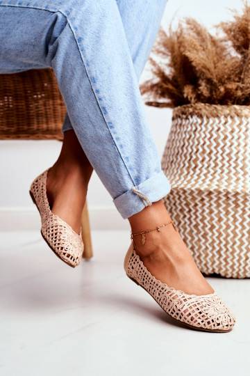 Lu Boo Balerinos smėlio...