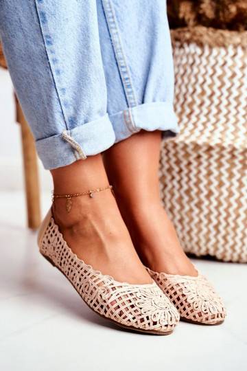 Lu Boo Balerinos smėlio... 2