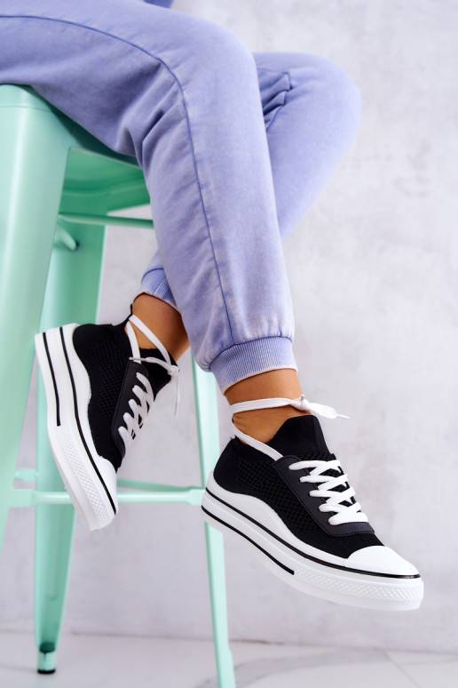 Sportbačiai su kojinės tipo auliuku... Sportbačiai su kojinės tipo auliuku...