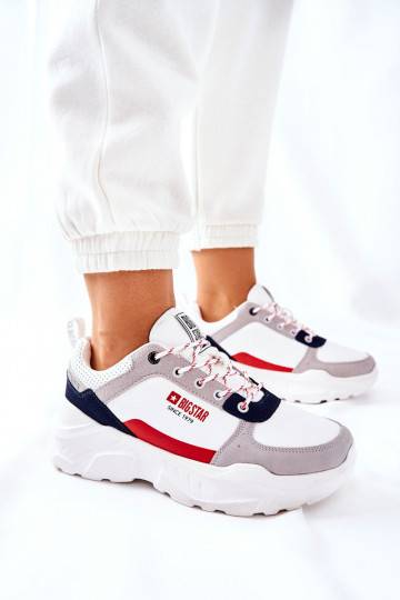 Sneakers modelio batai Big...