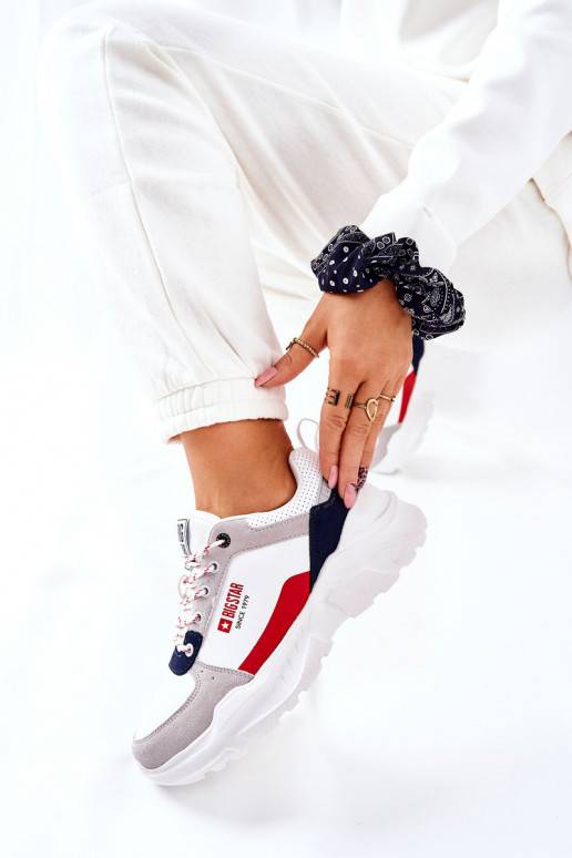 Sneakers modelio batai Big Star... Sneakers modelio batai Big Star...