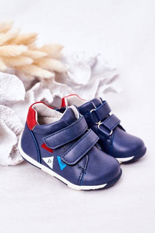 Vaikiški   batai su lipniais...