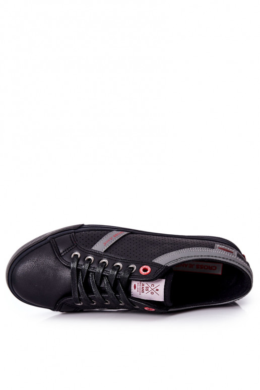 Vyrams laisvalaikio batai Cross Jeans...