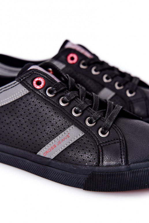 Vyrams laisvalaikio batai Cross Jeans...