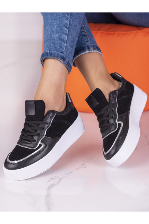 Moteriški batai aukšta platforma...