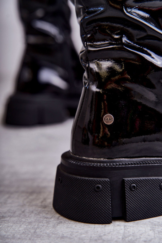 ilgaauliai batai virš kelių su... ilgaauliai batai virš kelių su...