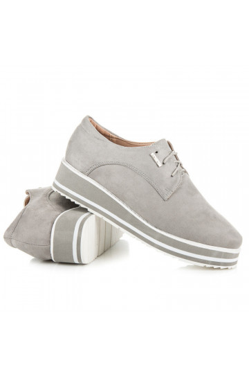 Laisvalaikio batai pilkos...