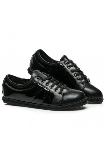 Juodi Sportinio stiliaus...