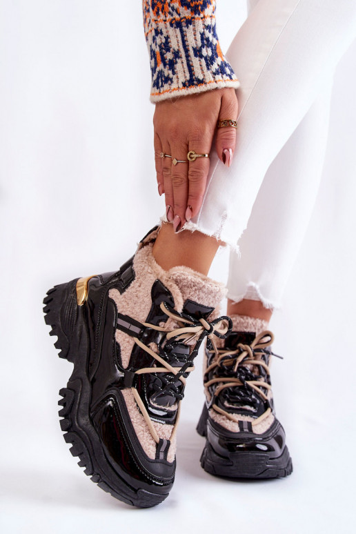 Juodos ir-smėlio spalvos  pašiltinti... Juodos ir-smėlio spalvos  pašiltinti...