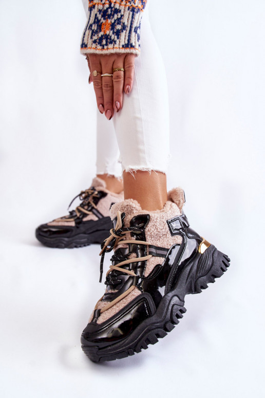 Juodos ir-smėlio spalvos  pašiltinti... Juodos ir-smėlio spalvos  pašiltinti...