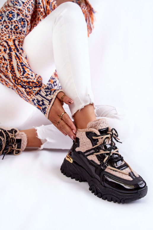 Juodos ir-smėlio spalvos  pašiltinti... Juodos ir-smėlio spalvos  pašiltinti...