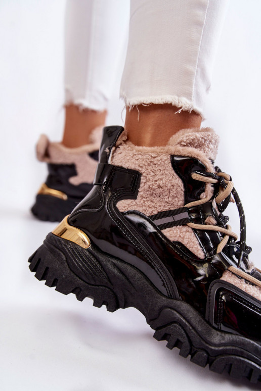 Juodos ir-smėlio spalvos  pašiltinti... Juodos ir-smėlio spalvos  pašiltinti...