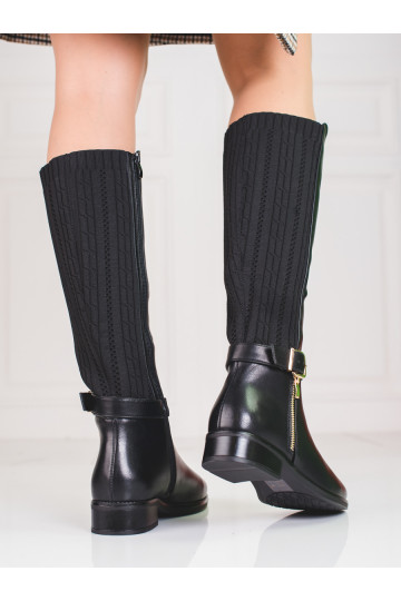 Juodi lgaauliai batai... 2