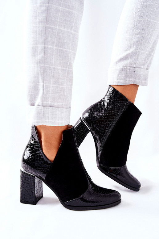 Moteriški auliniai batai su... Moteriški auliniai batai su...