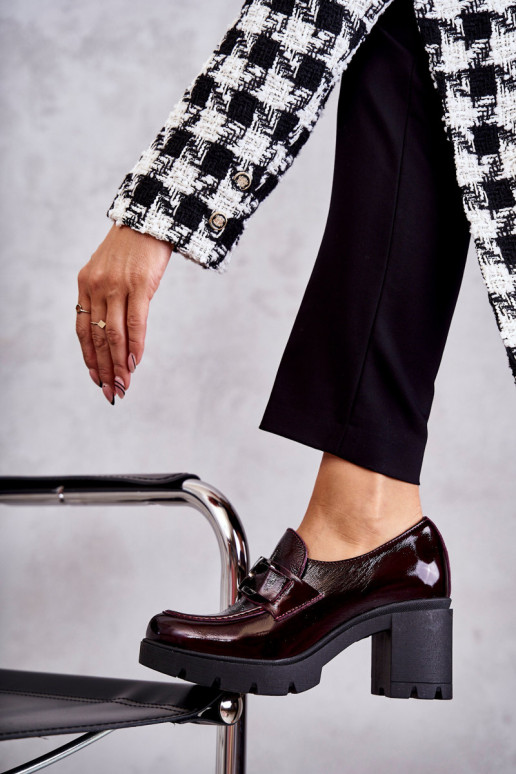 Elegantiško stiliaus batai su... Elegantiško stiliaus batai su...