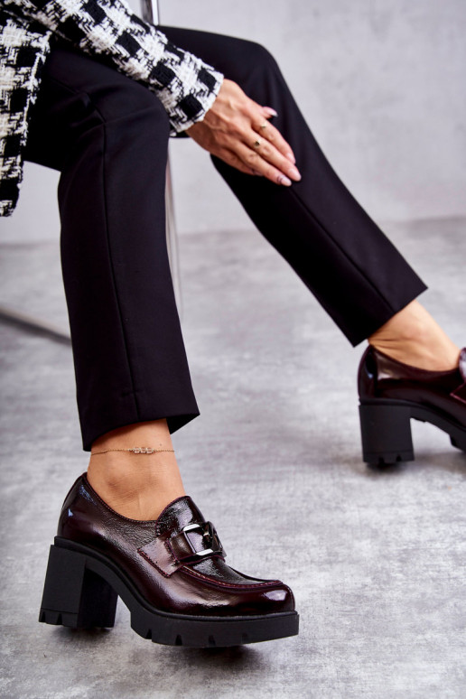 Elegantiško stiliaus batai su... Elegantiško stiliaus batai su...