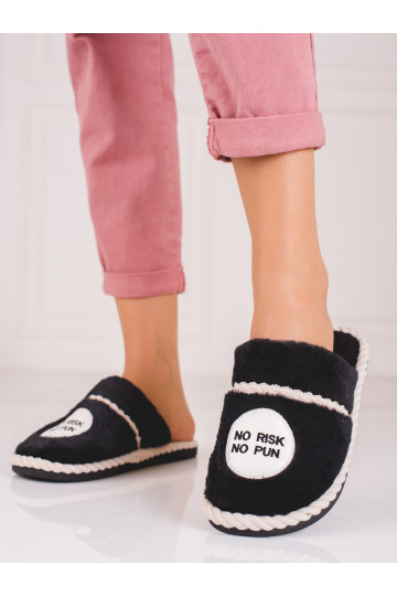 Moteriškos šlepetės su...