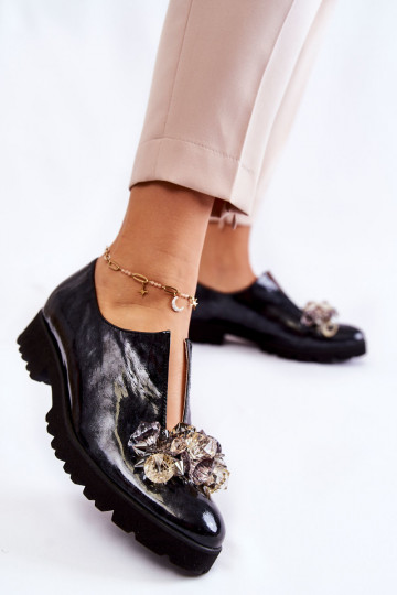 Moteriški batai su...