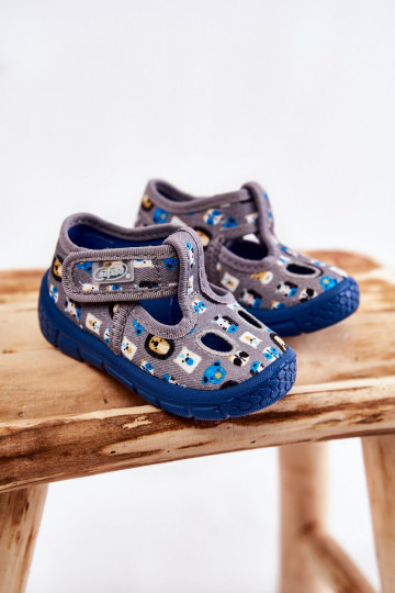 Batai/šlepetės Befado...